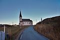 Chapelle de Norbotn.