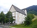 Aussenansicht der Kapelle Sankt Placidus