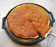 Tarte Tatin.