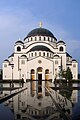 Temple de Saint-Sava (Belgrade, Serbie, 2006)