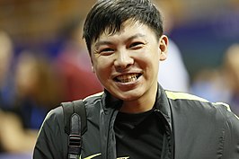 Chen Qi in 2016