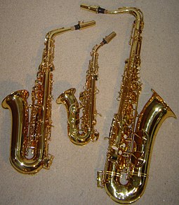 Saxofone