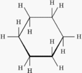 Thumbnail for File:Cyclohexane-structure2.png