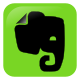 Логотип программы Evernote