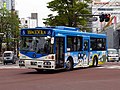 ノンステップバス PKG-RA274KAN 川崎市交通局