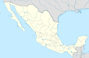 Tepezalá is located in Mexiko