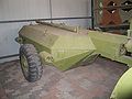 Churchill Crocodile in Royal Australian Armoured Corps Tank Museum.