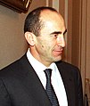 Robert Kotcharian.