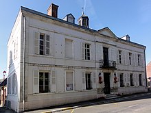 Sissy (Aisne) mairie.JPG