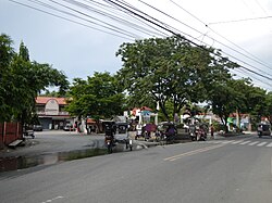 Binangonan Downtown