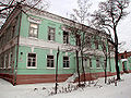 (София Яковлевна Парнок) Sophia Yakovlevna Parnok's birthhouse .