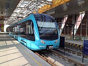 CRRC serie 3000 in Changchun