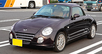 Daihatsu Copen (2014)