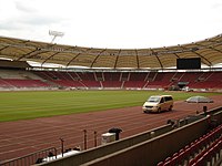 Mercedes-Benz Arena