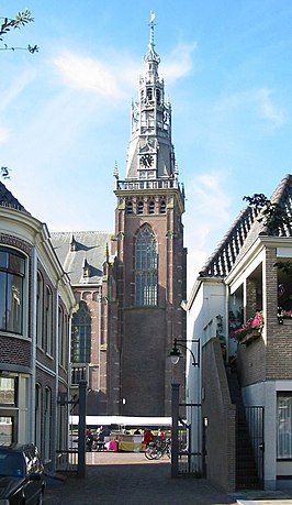 De Grote Kerk in Schagen