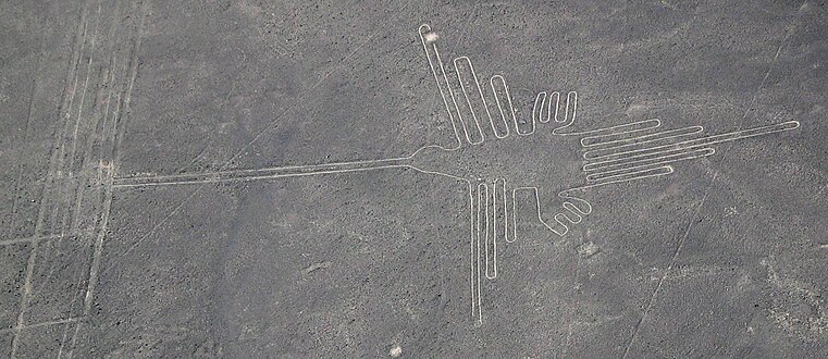 Kolibri e Nazca