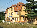 * Nomination Train station in Převýšov, Czech Republic, photo by Dezidor. -- Smial 21:08, 5 August 2010 (UTC) * Decline Overexposed yellow. --kallerna 17:07, 6 August 2010 (UTC)