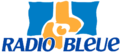 Ancien logo de Radio Bleue de 1991 à 1997