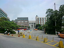 大学本部