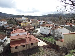 Tejadillos – Veduta