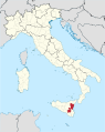 Position in Italy