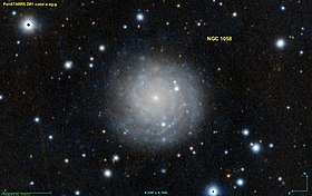 Image illustrative de l’article NGC 1058