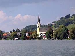 Schliersee - Sœmeanza