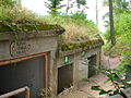 Fortifikation Murten: Reduit Mont Vully 1914–1915