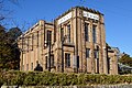 淡山翁記念報徳図書館（静岡県掛川市）