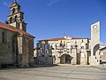 Miniatura para Iglesia de Nuestra Señora de la Asunción (Vilvestre)