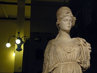 Kip Atene, Centrale Montemartini, Rim