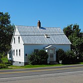 In 2009, somebody asked me to get a picture of the poet Elizabeth Bishop's house for Wikipedia. I had never heard of her before then. It was used in 2015 to illustrate an an article about Colm Tóibín's book about Miss Bishop.