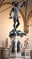 Perseus en Medusa door Benvenuto Cellini