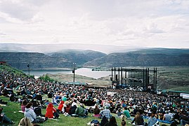 Il Gorge Amphitheatre