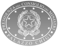 Prime ministerial seal of Italy