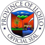 Offizielles Siegel der Provinz Iloilo