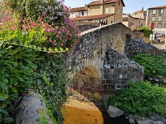 Photographie du pont du Navire.