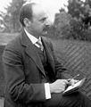 Karl Schwarzschild overleden op 11 mei 1916