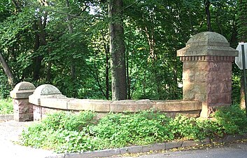 Whitney Gate