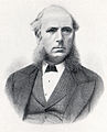 Willoughby Smith geboren op 6 april 1828