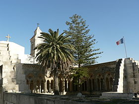 Image illustrative de l’article Église du Pater Noster de Jérusalem