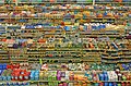 Fred Meyer interior in Portland, Oregon, United States