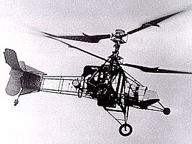 Image illustrative de l’article Breguet Gyroplane Laboratoire