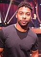 John Lundvik op 22 februari 2019 geboren op 27 januari 1983