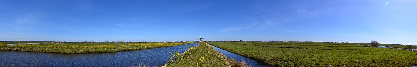 Ten noorden van Zwammerdam