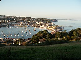 Teignmouth – Veduta