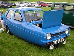 Reliant Robin (1974)