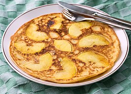 Appelpannenkoek