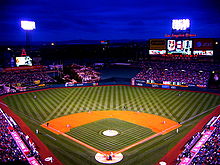 Description de l'image Angel's Stadium 2009.jpg.