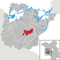 Brück – Mappa